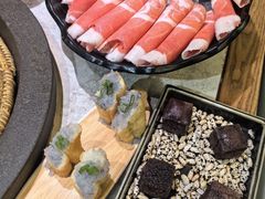 -鲜潭蒸汽石锅鱼(五道口购物中心店)