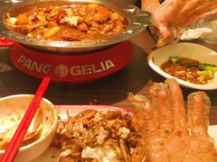 -胖哥俩肉蟹煲(梅溪步步高店)