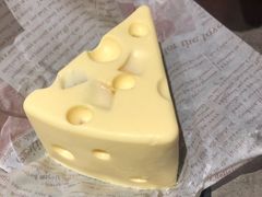 芒果乳酪蛋糕-小胖私厨状元宴·东北私房菜馆