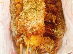 -大腕炸串(河东总店)