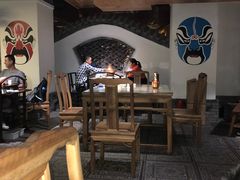大堂-和院老火锅铜锅烧烤海鲜(朱雀大街店)