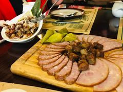 马迭尔什锦冷切-马迭尔德式西餐精酿啤酒屋(中央大街店)