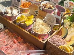 -菌自由丨野生菌火锅特色庭院餐厅(丽江古城店)