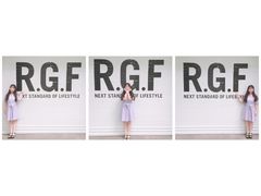 侧面&nbsp;拍照的好地方-RGF(巨鹿路店)