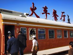 -新疆天山托木尔景区·大峡谷