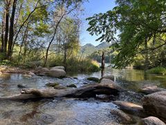 -玉渡山自然风景区