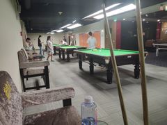 -蓝旗星台球俱乐部(海淀店)