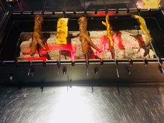 板筋-很久以前羊肉串(大华三路店)