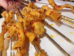 -鼎原力量东北吊炉烧烤(临河街店)