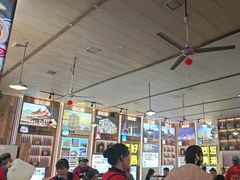 -冶建镜子·老南昌大排档·江西虾王(总店)