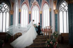 -韩慕婚纱摄影(九亭店)