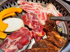 -木槿花韩式炭烤·熟成肉工坊(孙文东路店)