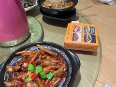 -八源地千岛湖土菜馆·有机鱼(塘苗路十九年店)