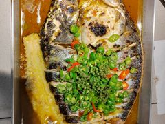 -半天妖烤鱼(芝罘万达店)