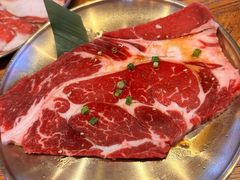 -金刚山黑牛炭火自助烤肉(西大望路店)