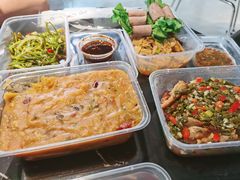 老奶洋芋-香巴拉云南餐厅(华莱坞店)