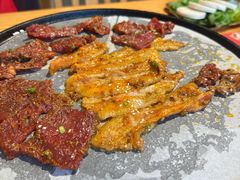 -胖记烤肉(江汉路店)