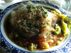粉丝娃娃菜-白魁老号饭庄(交道口店)
