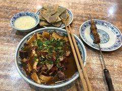 -门框胡同百年卤煮(新街口店)