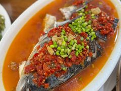 -美顺香食府鱼头老店(雪野湖店)