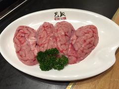 鲜脑花-巴奴毛肚火锅(广益哥伦布店)