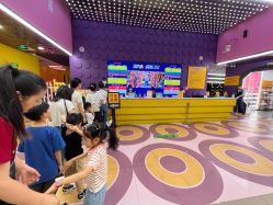 -SPAAARK超级乐园(广州海珠万达店)