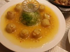 柠檬豆腐-湖庭壹品鸭王·传统北京烤鸭·别墅私房菜·庭院宵夜(江宁店)