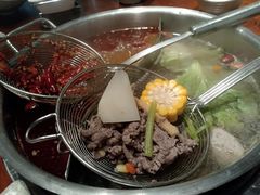 -高兴壹锅·潮汕鲜牛肉火锅(良乡梅花庄店)
