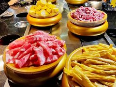 -汤响自助回转火锅百汇(乐峰广场店)