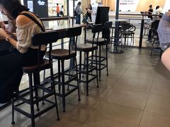 大堂-星巴克(杭州西湖银泰1F店)