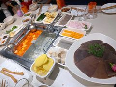 -海底捞火锅(万丰桥店)