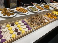 -清心素食自助餐厅(夫子庙店)