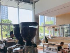 -SAANCI山池咖啡(海上世界文化艺术中心店)