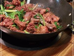 -大自然醉鹅·铁锅火焰鹅(上海联洋店)