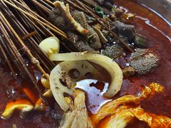 -老瓦房冷锅串串(文殊院店)