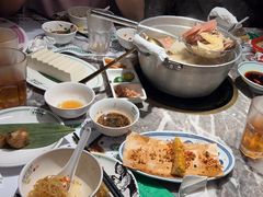 -禄婶鸡煲·打边炉