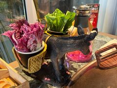 -慢丽江·云南野生菌土鸡锅(西山店)