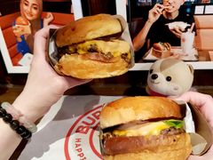 特色雙層芝士牛肉汉堡-Burger Joys Central(中环士丹利街店)