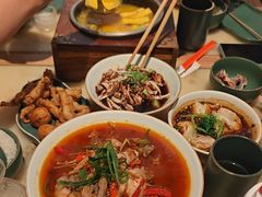 -锦府盐帮·侯宅(五棵松万达店)