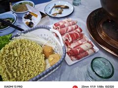 -虾大侠·盱眙龙虾老北京铜锅涮羊肉(金楠天街店)