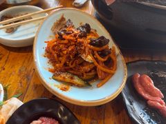 -三千里韩式炭火烤肉(南八马路店)
