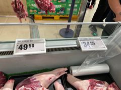 -盒马X会员店(上海森兰商都店)