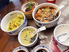 荠菜拌馄饨-勤德兴(湖滨路店)