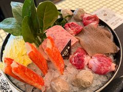 -大牛寿喜烧·和牛放题(香港广场店)