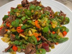 下饭泡菜鸡胗-赠李白·如诗的川味(余杭万达广场店)
