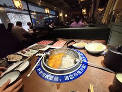 -快乐小羊·内蒙牛羊肉火锅(流花中心店)