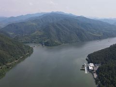 -严子陵钓台(富春江小三峡)