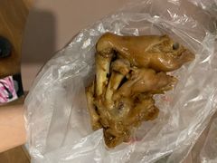 猪蹄-土门八珍烤鸡腊味店(土门老店)