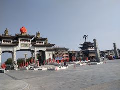 -玉雕湾国际玉城-石佛寺