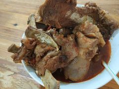 牛骨头肉-张记牛骨粉